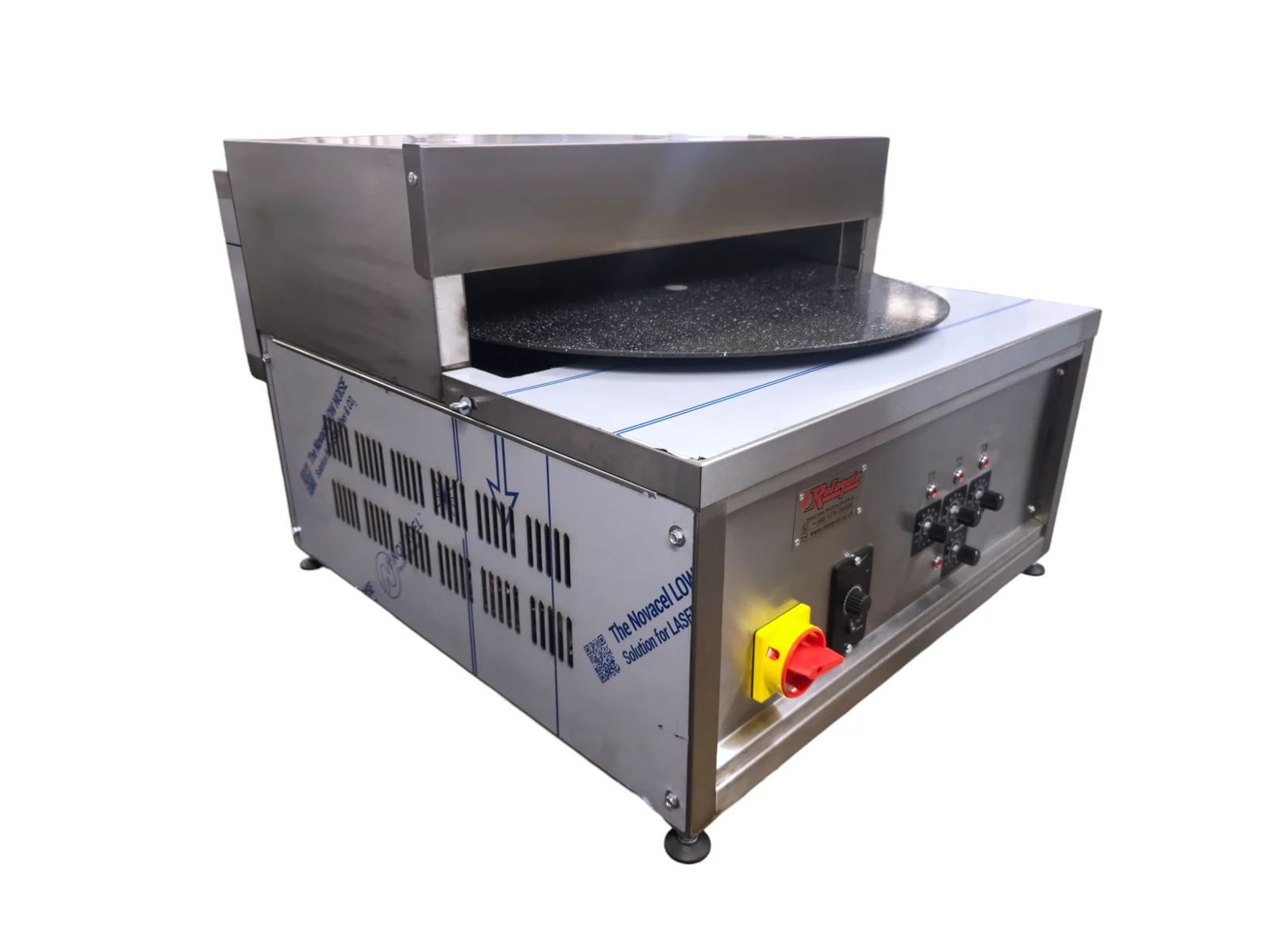 RD-24E Automatic Rotating Electric Tandoori Roti/Nan oven 150 pcs/Hr