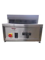 RD-24E Automatic Rotating Electric Tandoori Roti/Nan oven 150 pcs/Hr - Image 4