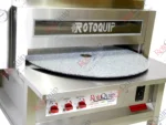 RD-30 DELUXE Automatic Rotating Gas Tandoori Roti/Nan oven 300 pcs/Hr - Image 13