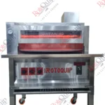 RD-30 DELUXE Automatic Rotating Gas Tandoori Roti/Nan oven 300 pcs/Hr - Image 14