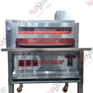 RD-40 Automatic Rotating Gas Tandoori Roti/Nan oven 450 pcs/Hr