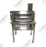 RD-30 DELUXE Automatic Rotating Gas Tandoori Roti/Nan oven 300 pcs/Hr - Image 4