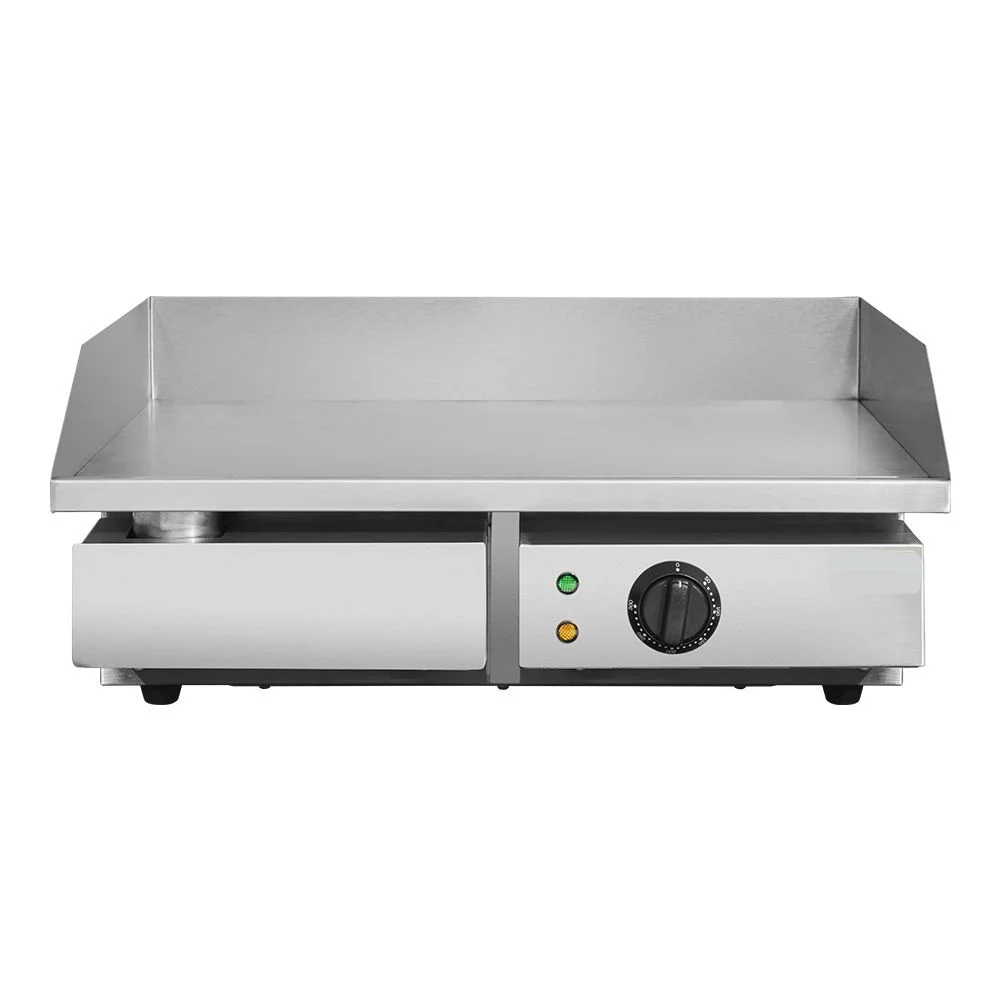 RFT-818 – 55cm Electric Flat Plate Griddle