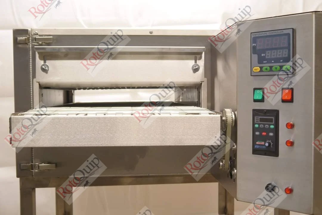 RG-18 – 18” Gas Conveyor Pizza Oven - Image 4