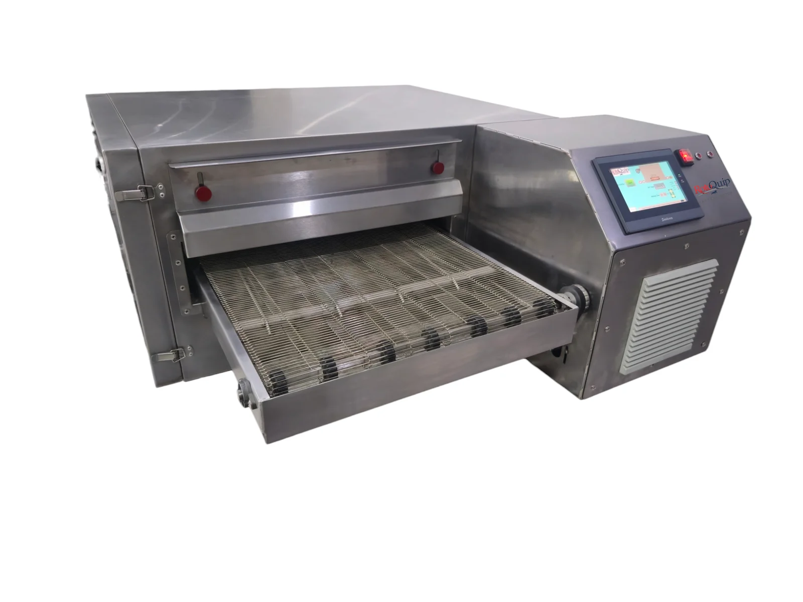 RG-20 – 20” Gas Conveyor Pizza Oven