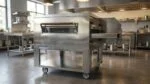 RG-20 – 20” Gas Conveyor Pizza Oven - Image 14