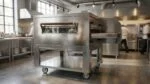 RG-20 – 20” Gas Conveyor Pizza Oven - Image 15