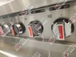 RGR-24 – 4 Burner Gas Range With Oven - Image 10