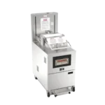 RPFE-591 – 8 Head Electric Chicken Pressure Fryer With Computer & Lid Lift System - Image 5