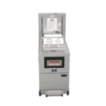 RPFE-591 – 8 Head Electric Chicken Pressure Fryer With Computer & Lid Lift System - Image 4