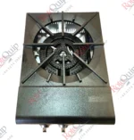 RSP-1M – 3 Ring Heavy Duty Stock Pot Gas Stove - Image 4