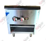 RSP-1M – 3 Ring Heavy Duty Stock Pot Gas Stove - Image 6