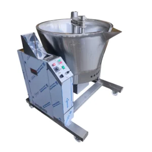 RTK-150L – Rotoquip – Automatic Gas Tilting Kettle – 150L