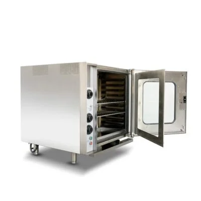 RYSD-06 – 6 Grid Electric Boilerless Combi Steamer - Image 4