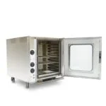 RYSD-10 – 10 Grid Electric Boilerless Combi Steamer - Image 4