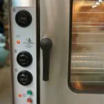 RYSD-06 – 6 Grid Electric Boilerless Combi Steamer - Image 6