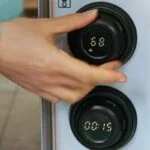 RYSD-06 – 6 Grid Electric Boilerless Combi Steamer - Image 7