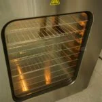 RYSD-06 – 6 Grid Electric Boilerless Combi Steamer - Image 8