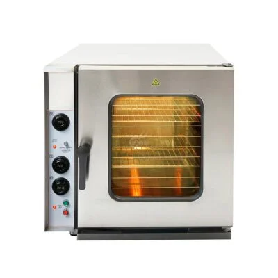 RYSD-10 – 10 Grid Electric Boilerless Combi Steamer - Image 8