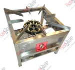 SPC-32 – 32 Jet Heavy Duty Stock Pot Gas Stove - Image 3