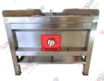 SPC-32 – 32 Jet Heavy Duty Stock Pot Gas Stove - Image 4