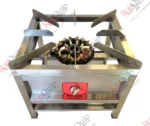 SPC-32 – 32 Jet Heavy Duty Stock Pot Gas Stove - Image 6