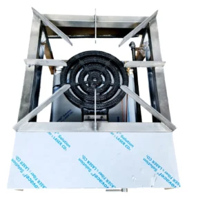 RSP-4 – 4 Ring Heavy Duty Stock Pot Gas Stove