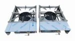 RSP-4 – 4 Ring Heavy Duty Stock Pot Gas Stove - Image 4