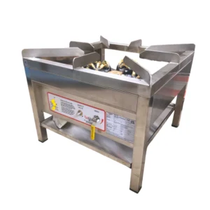 SPC-50 – 50 Jet Heavy Duty Stock Pot Gas Stove