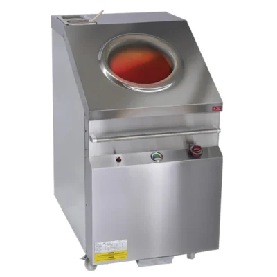Taftaan Large Tandoori Clay Oven – 81 x 102cm - Image 2