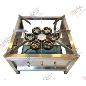 SPC-60 – 60 Jet Heavy Duty Stock Pot Gas Stove