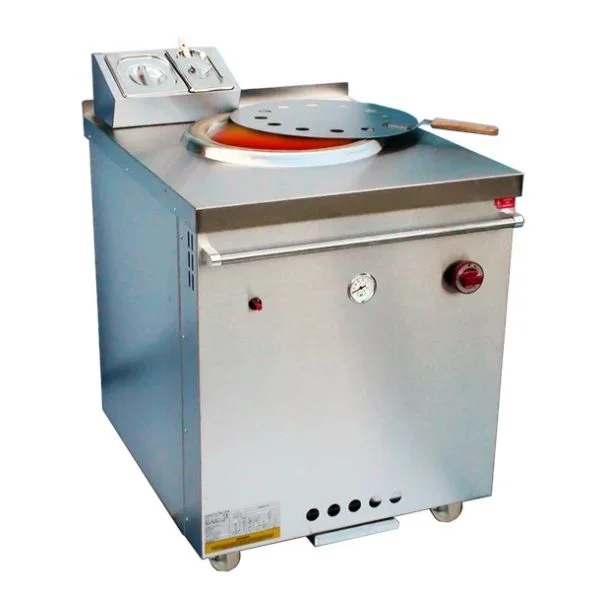 Extra Large Tandoori Clay Oven – 81 x 91cm