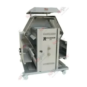 RCR-24 – Automatic Gas / Charcoal Butterfly Chicken Rotisserie Grill – 24pcs