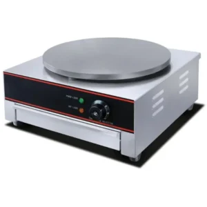 RCM-1 Single Electric Crepe Maker