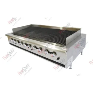 RCB-60 – 10 Grids Professional Radiant Gas Char-Broiler / 152cm Wide