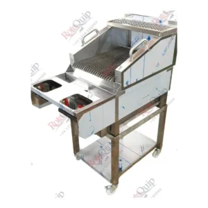 RCPG-220 – Deluxe Heavy Duty Gas Radiant Chargrill 61 x 95cm