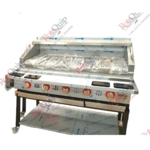 RCPG-420 – Deluxe Heavy Duty Gas Radiant Chargrill 122 x 95cm