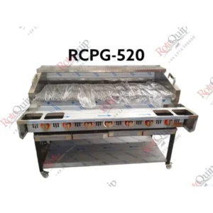 RCPG-520 – Deluxe Heavy Duty Gas Radiant Chargrill 152 x 95cm