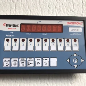(CS) GENUINE HENNY PENNY GAS FRYER FASTRON & MERIDIAN COMPUTER UPGRADE KIT 4 HEAD
