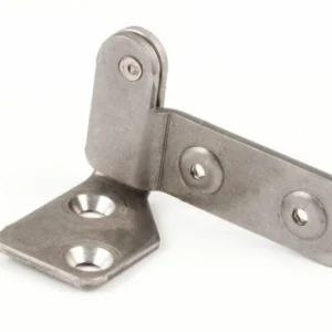 (CS) HENNY PENNY 17618 17620 TOP & BOTTOM DOOR BRACKET HINGES FASTRON & 8000 MODELS