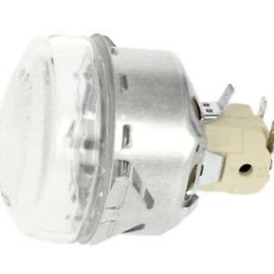 (CS) BLUE SEAL 013520 OVEN INTERIOR LAMP FITTING COMPLETE 13520 E31 E27 TURBOFAN 230V