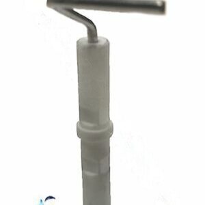(CS) 60MM UNIVERSAL ROUND IGNITION ELECTRODE SPARK ANGELO PO OLIS SAGI