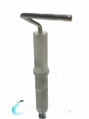 (CS) 60MM UNIVERSAL ROUND IGNITION ELECTRODE SPARK ANGELO PO OLIS SAGI