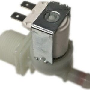 (CS) ANGELO PO 3032680 COMBI CONVECTION OVEN WATER SOLENOID VALVE C/W FLOW REDUCER
