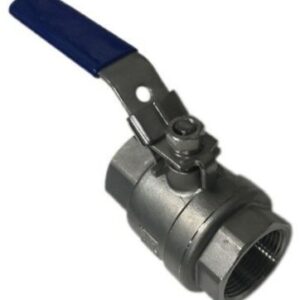 (CS) 018358 BLUE SEAL MOFFAT GAS FRYER OIL DRAIN VALVE VEE-RAY GT45 GT46 GT60 MODELS