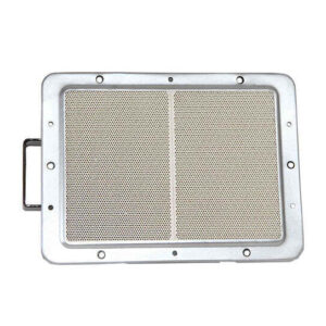 (CS) ARCHWAY GAS DONER / CHICKEN KEBAB MEAT MACHINE RADIANT PLAQUE BURNER / BURNERS