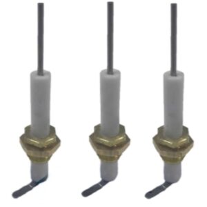 (CS) 3 X ARCHWAY GAS PILOT ASSY CHARGRILL CERAMIC SPARK IGNITION ELECTRODE IGNITOR
