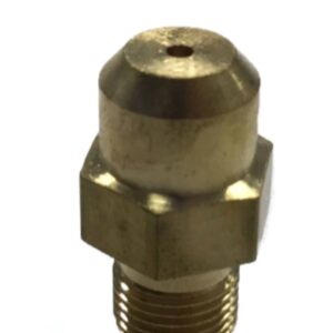 (CS) 032140 BLUE SEAL BRASS GAS INJECTOR JET LPG STATIC GAS RANGE OVEN G504 G528 G50