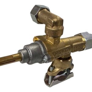 (CS) ARCHWAY GAS CHARCOAL CHAR GRILL GAS TAP CONTROL VALVE 2BS 3BS ETC NEW MODEL