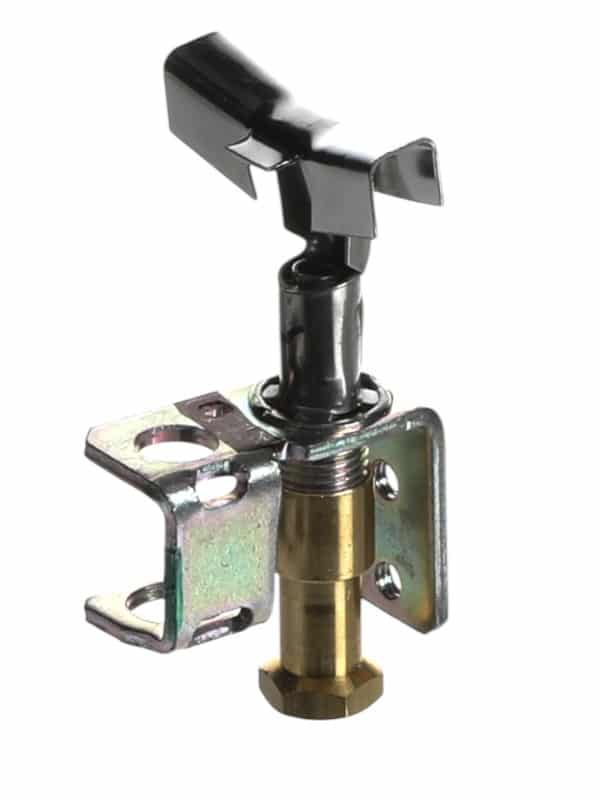 (CS) A11103 AMERICAN RANGE NATURAL GAS FRYER PILOT ASSEMBLY AF25 AF45 AF75 AF PARTS